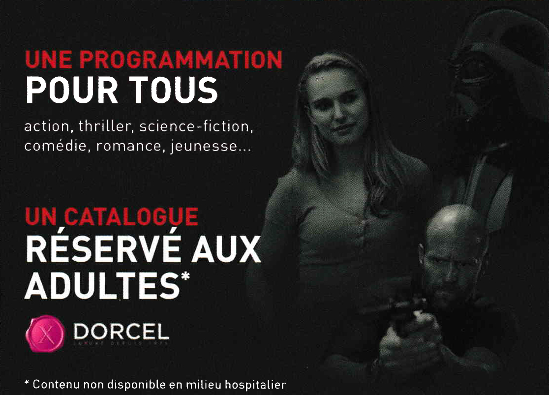 VOD Large offre