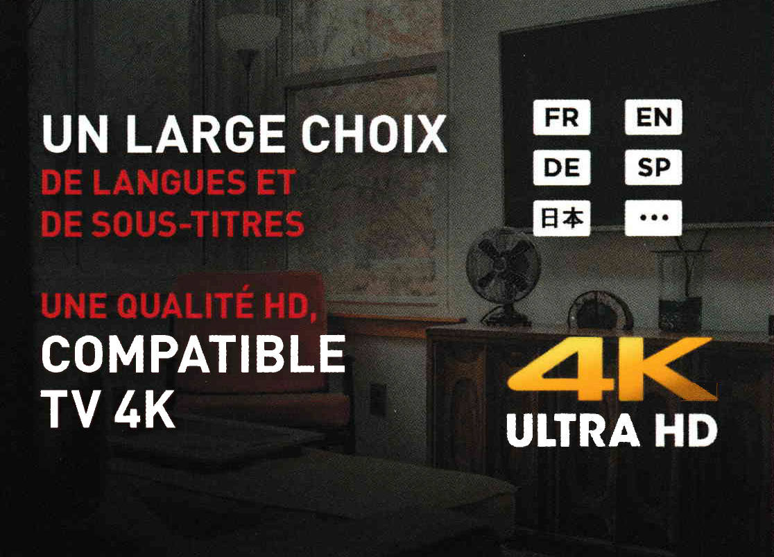 VOD 4K